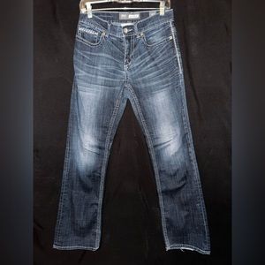Men’s BKE Aiden Bootleg Jeans. Size 28S